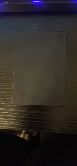 1TB Seagate External Hard Drive