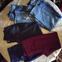 Lane Bryant Clothes Lot Size 18