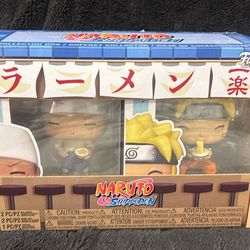 Naruto Funko Pops 