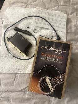 LR BAGGS M1 Active Pickup