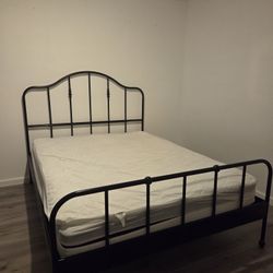 Queen Bed Frame