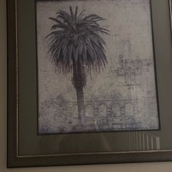 Decorative Picture  22x37 Perfect For An Architect 