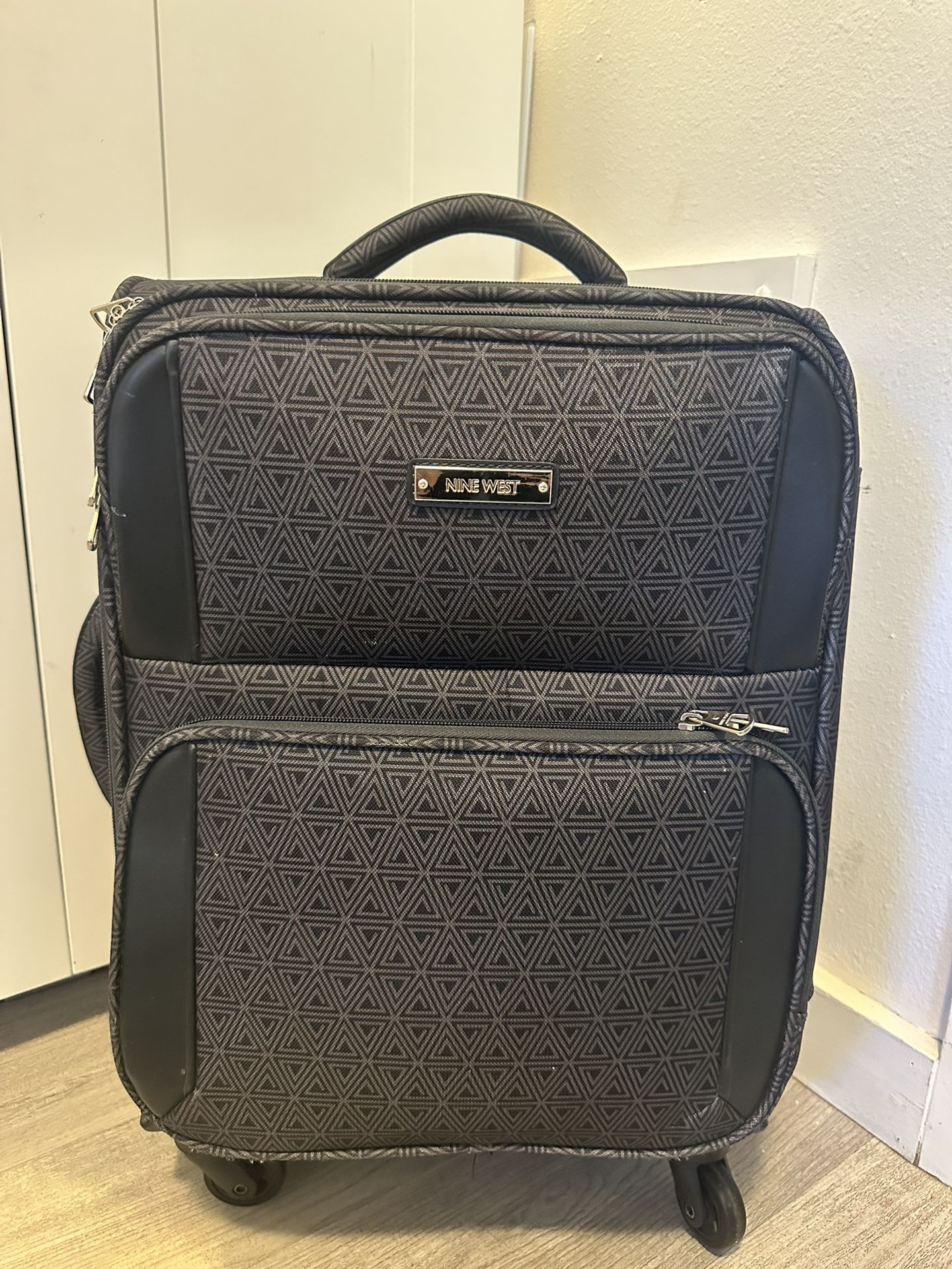 Nine West Carry-On Luggage.