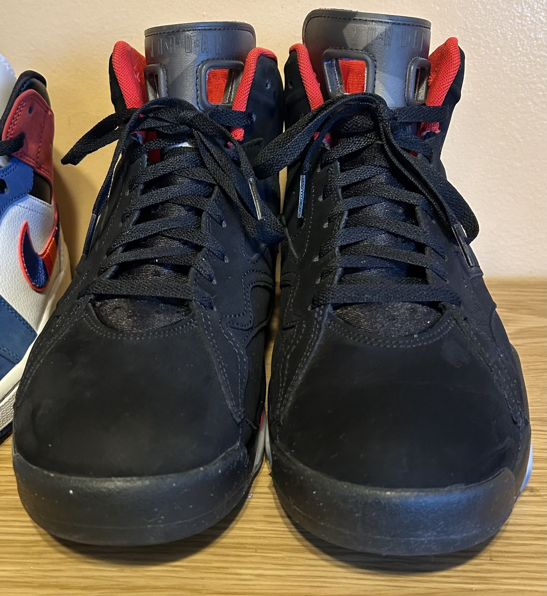 Jordan MVP 678 Raptors Men’s Size 12