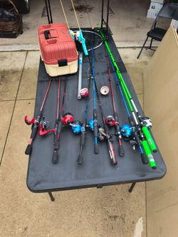 Fishing Equipment