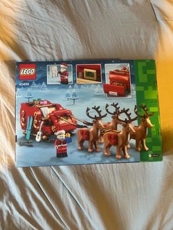 Lego Christmas