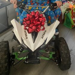 Electric 4 Wheeler ATV