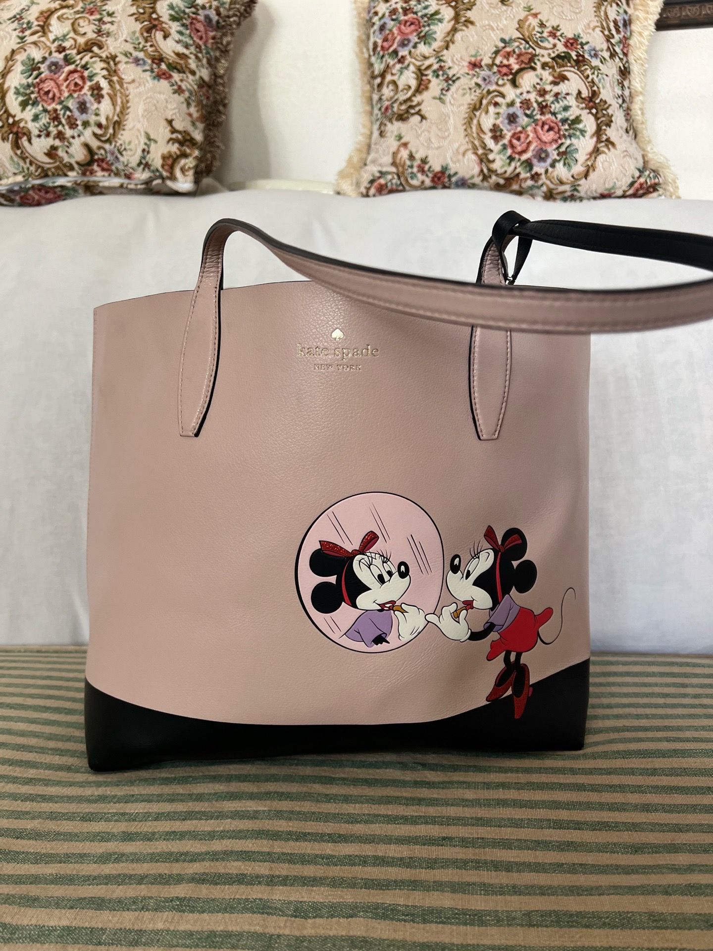 Minnie Mouse Kate spade
