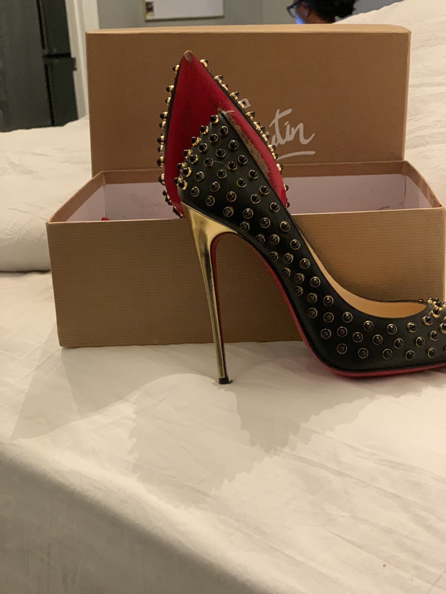 Christian Louboutin Heels
