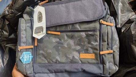 New diaper Bag 18 LX 6 w x 14 H Inch