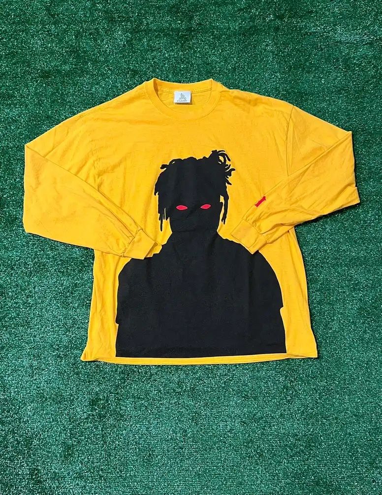 Yellow juice WRLD Long Sleeve