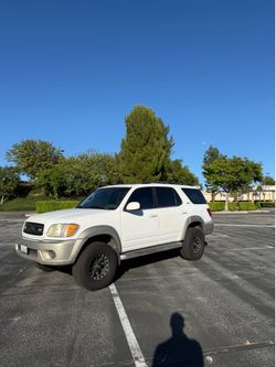 2001 Toyota Sequoia