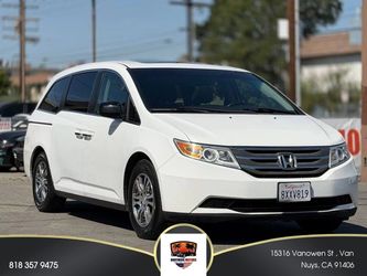 2011 Honda Odyssey