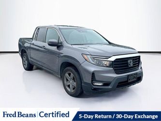 2022 Honda Ridgeline