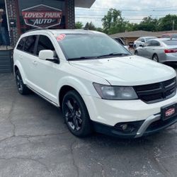 2019 Dodge Journey