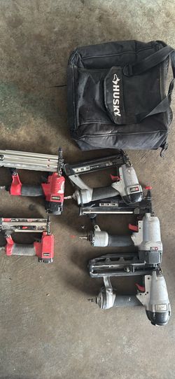 Nail Guns