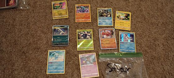 Mint Condition Bulk Pokemon [PRICE IN DESCRIPTION]