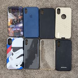 iPhone X Cases