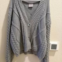 Taylor Swift TTPD Cardigan XL/XXL