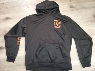 Natrona Black Pullover Hoodie