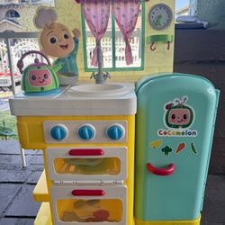 Cocomelon kitchen