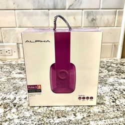Alpha Pulse X Wireless/ Wired Headphones