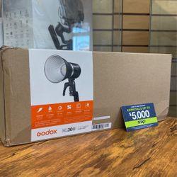 Godox ML30bi Led Video Light 
