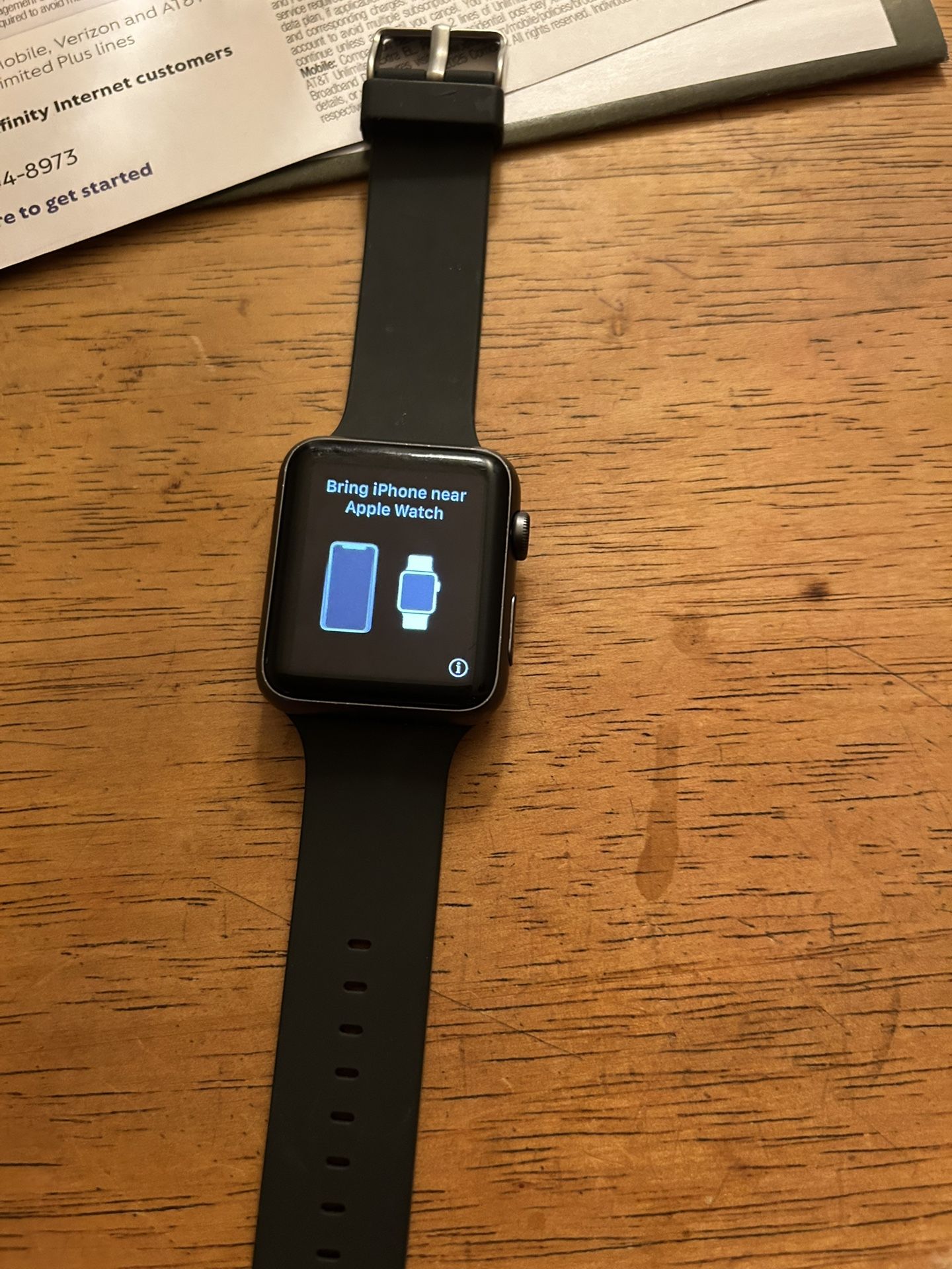 Apple Watch Series One