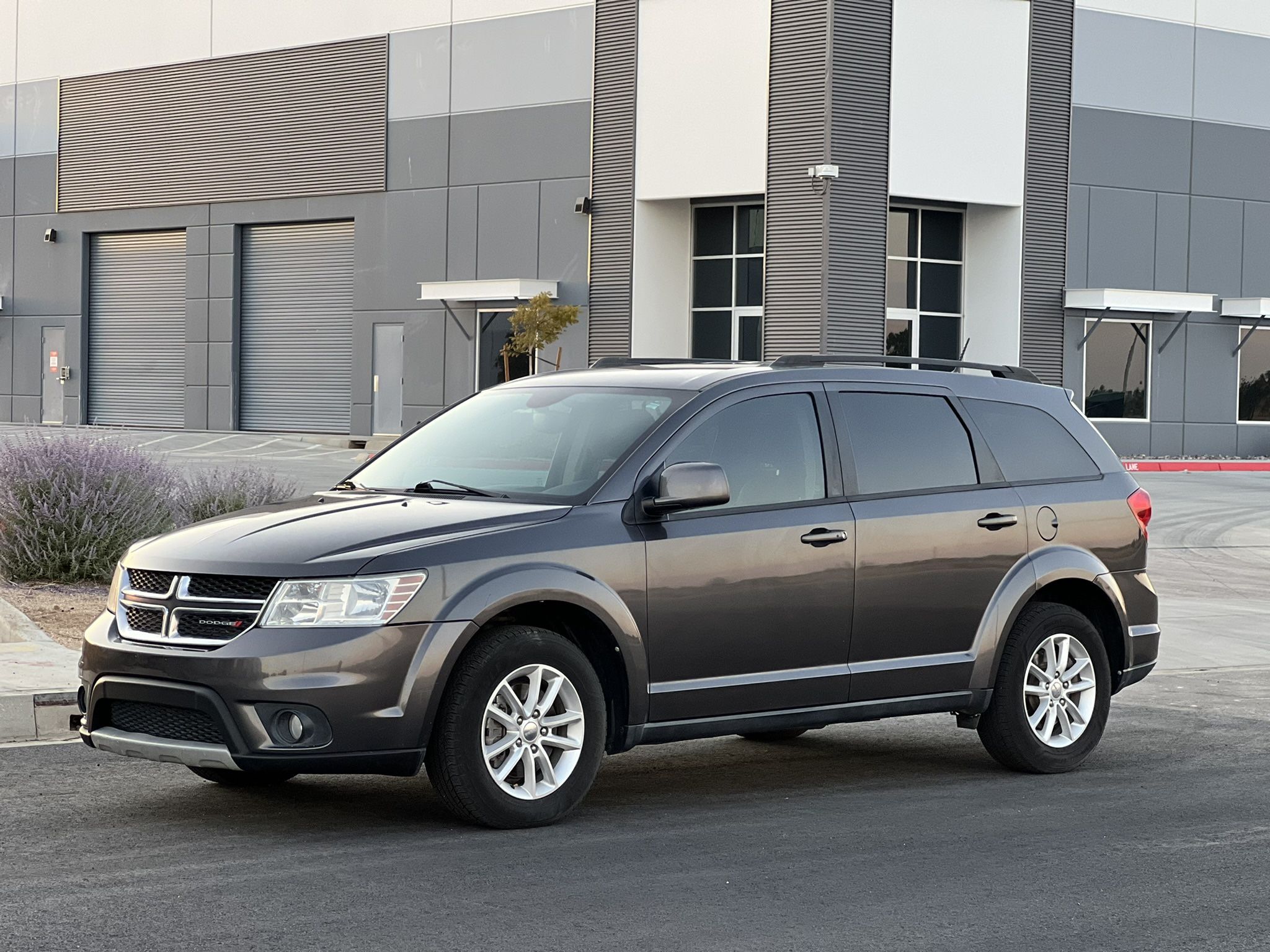 2016 Dodge Journey SXT