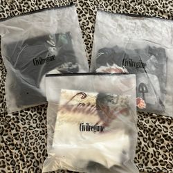 Civil Regime Shirts (Monsters)