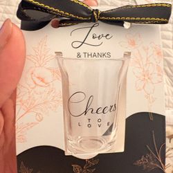 Keepsakes Shot Glasses