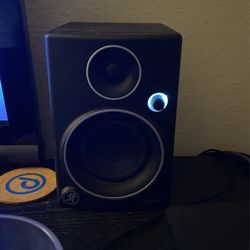 Mackie Studio Monitors