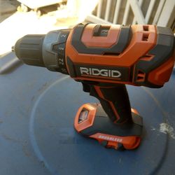 Ridgid Drill 