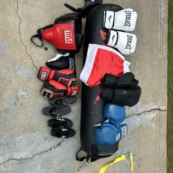 Boxing Gear