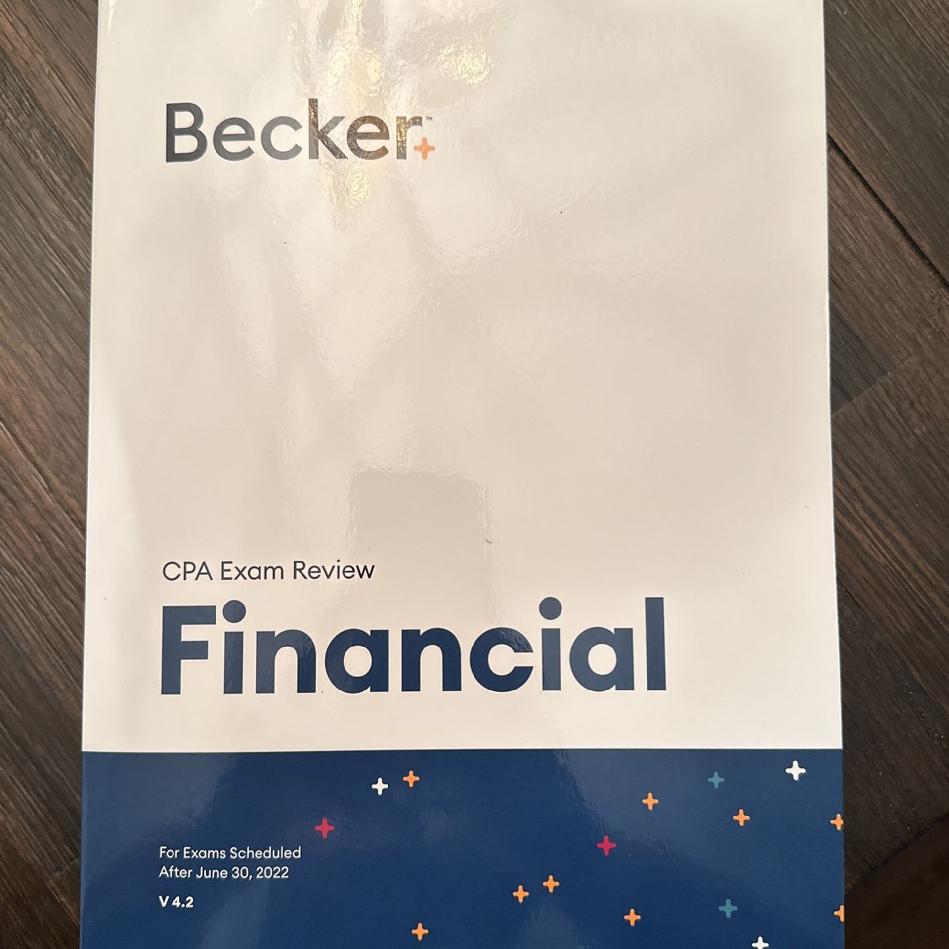 NEW**Becker CPA FAR for Sale in Bowie, MD OfferUp
