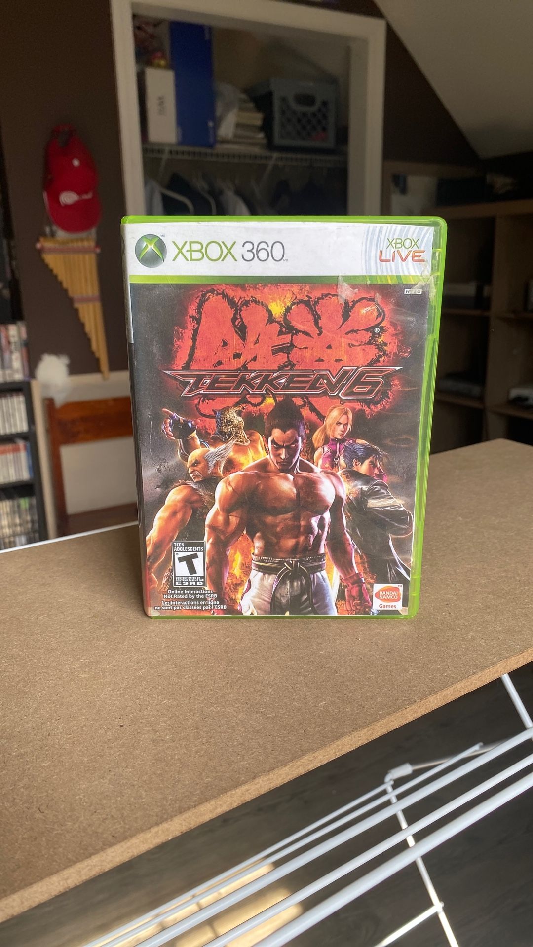 Tekken 6