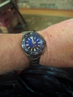 Seiko automatic x watch
