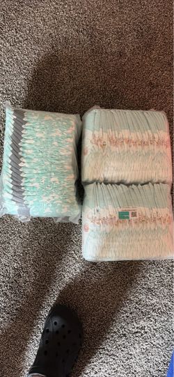 Diapers