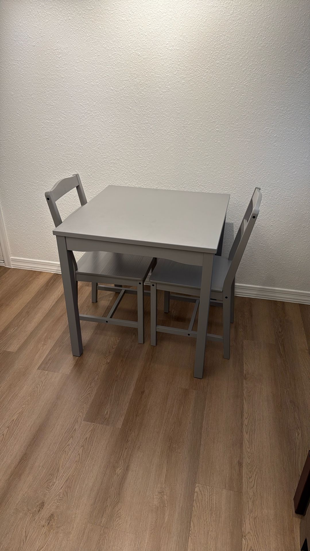 Table And Chairs