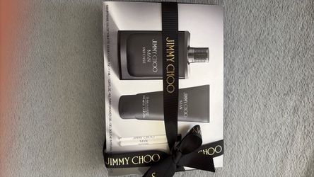 Jimmy Choo Man Intense Gift Set