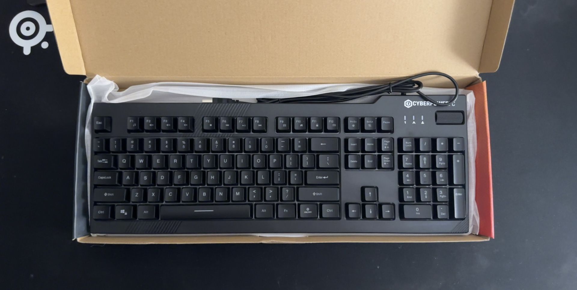 Cyberpower Keyboard