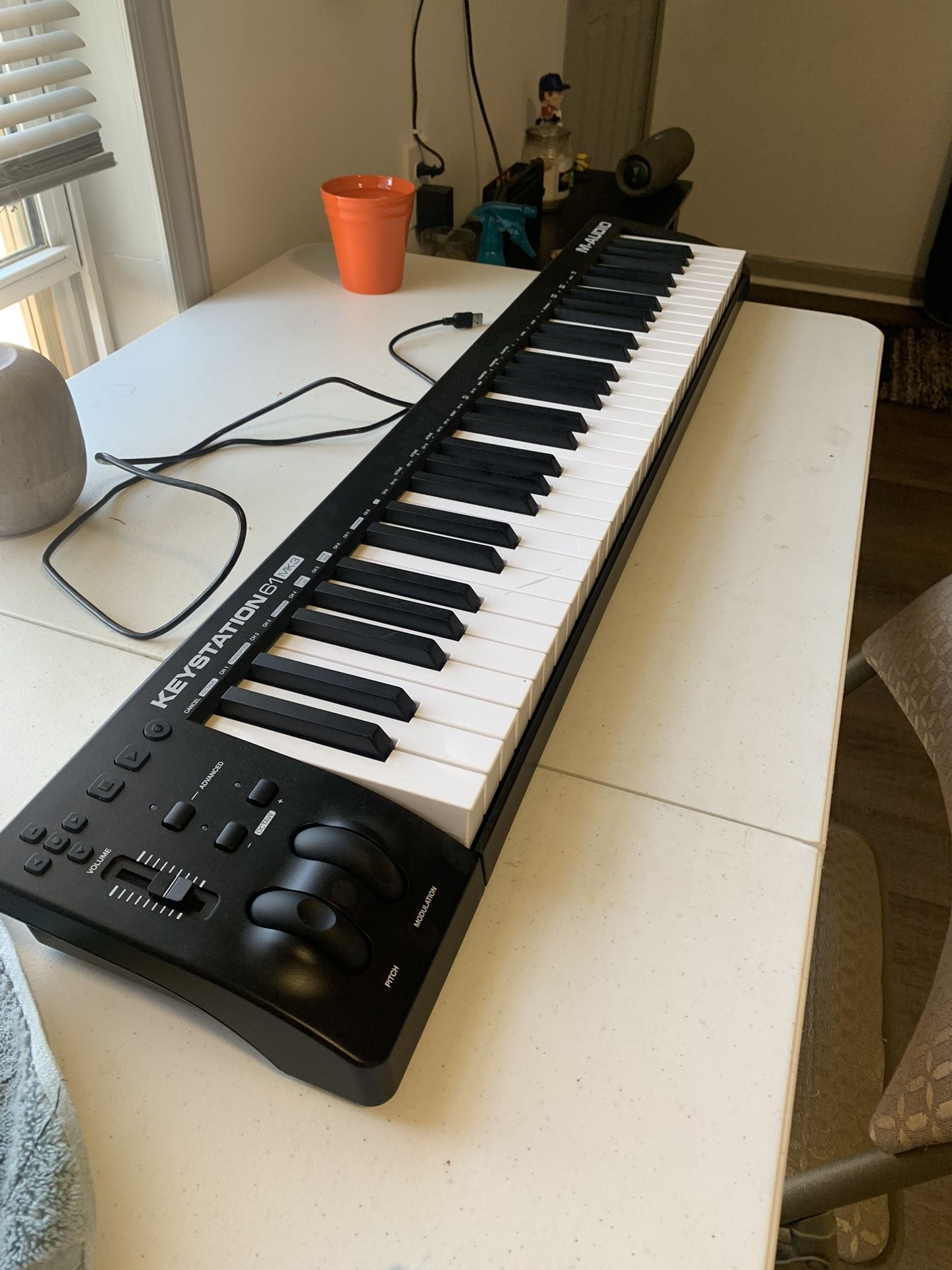 Piano Keyboard