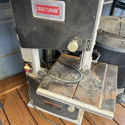 10" Table Top Bandsaw