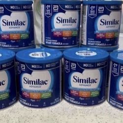 Similac Advance 