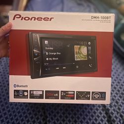 Pioneer DMH-100BT