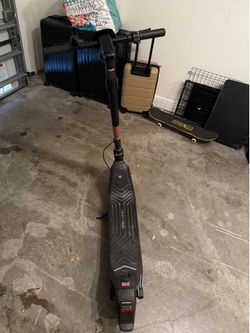 E scooter
