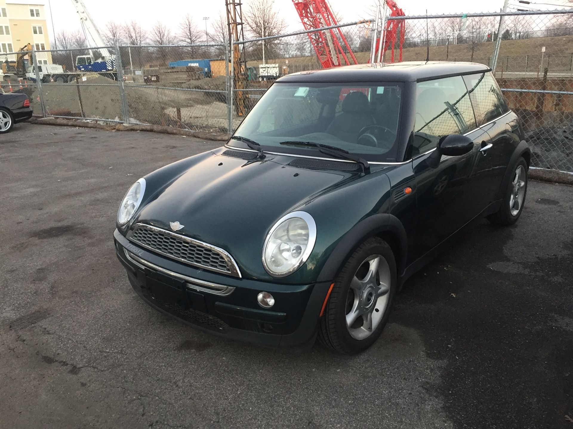 2004 Mini Cooper