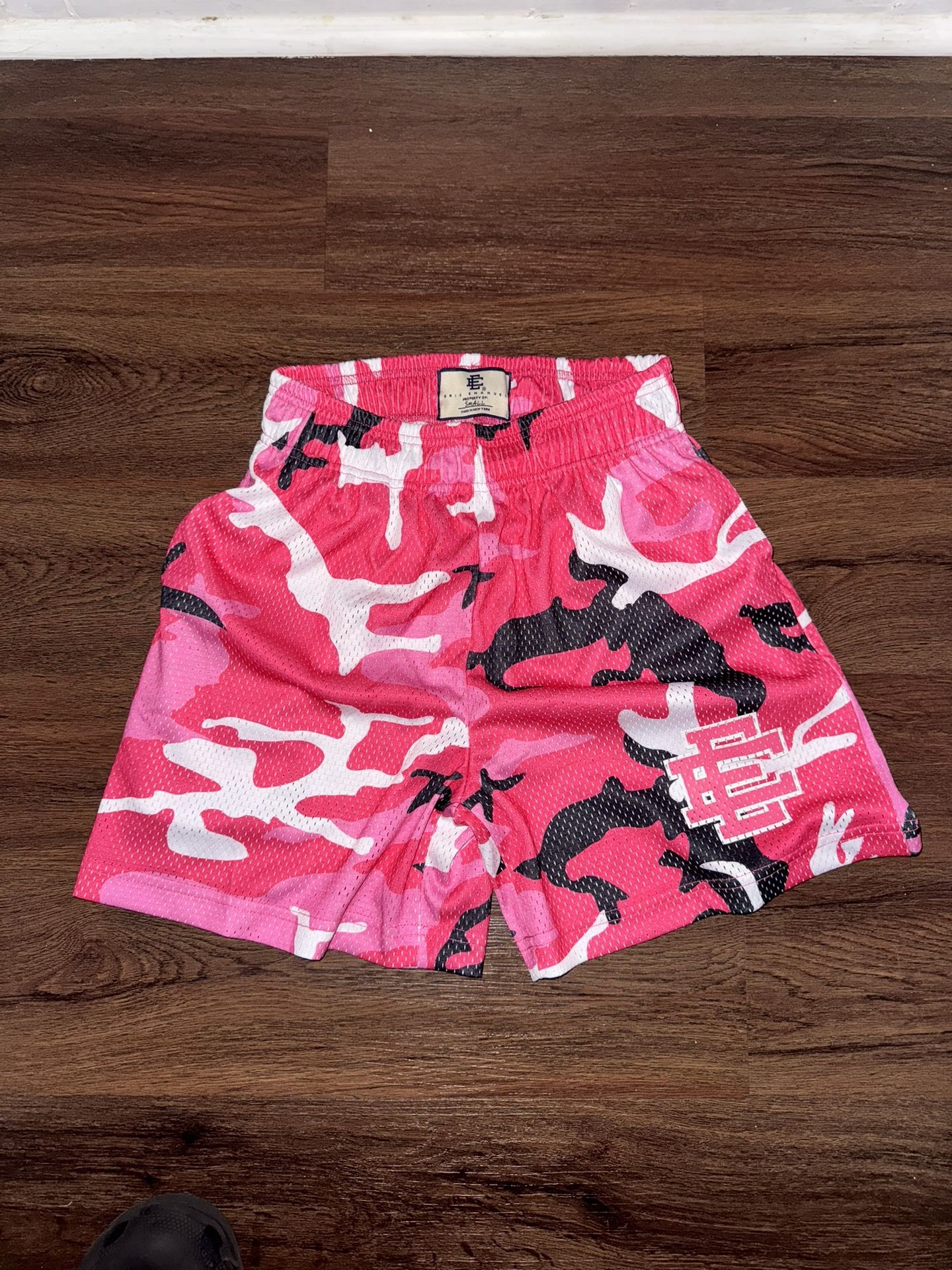 Eric Emmanuel Shorts
