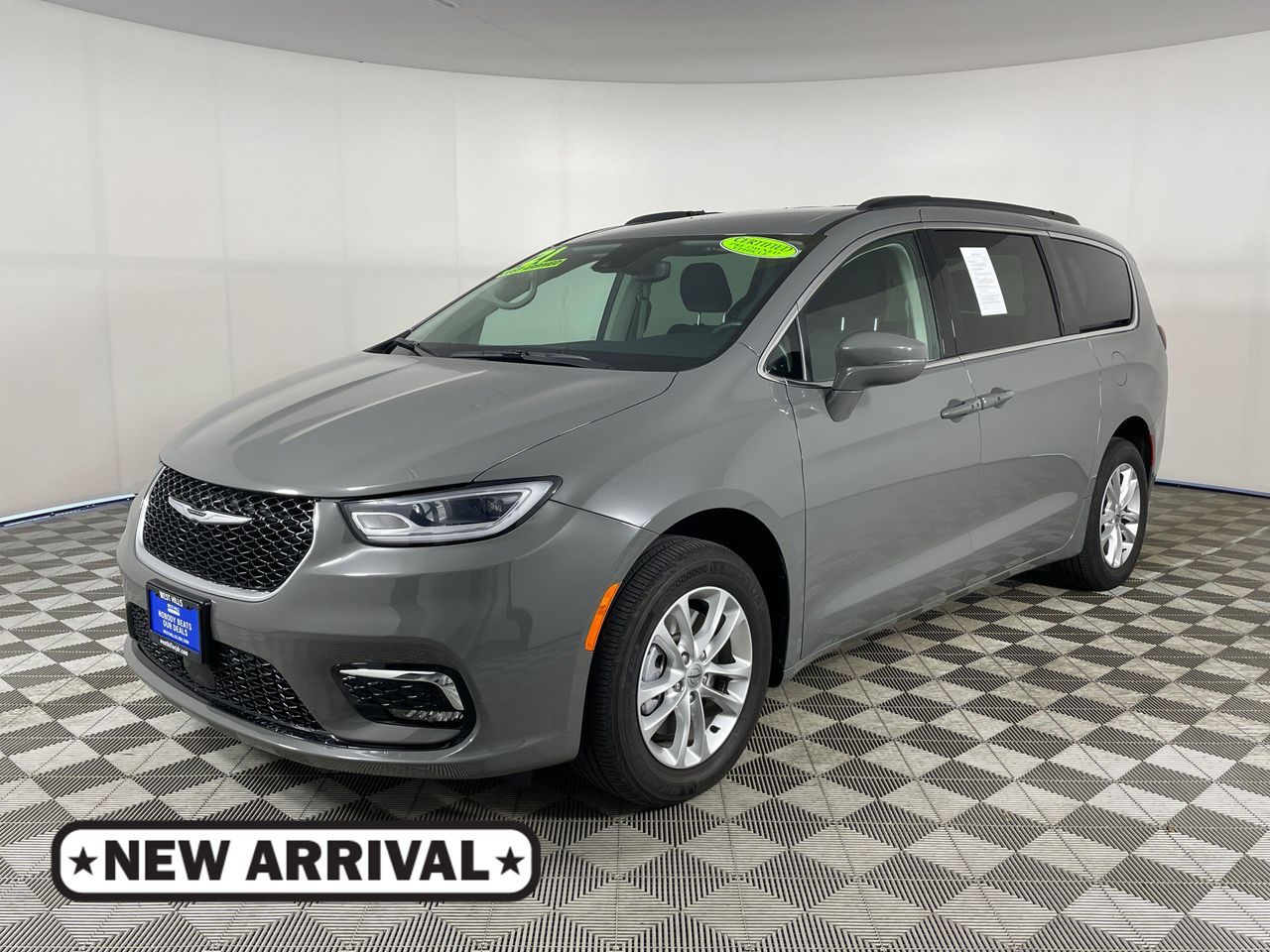 2021 Chrysler Pacifica