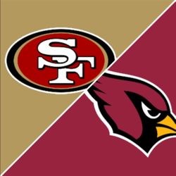 49ers Vs Cardinals